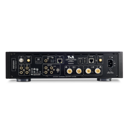 T+A SYMPHONIA - EX DEMO - Amplificatori integrati - Audio Impact