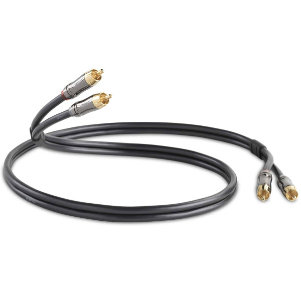 QED PERFORMANCE GRAPHITE AUDIO RCA 0.6 MT