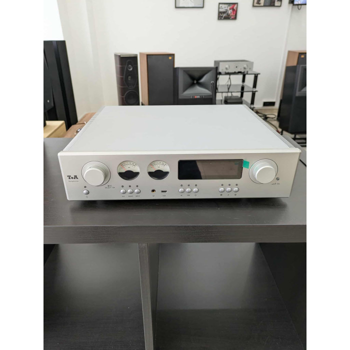 T+A SYMPHONIA - EX DEMO - Amplificatori integrati - Audio Impact