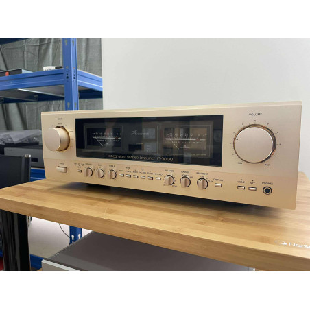 ACCUPHASE E-3000 - EX DEMO Integrated amplifiers - Audio Impact