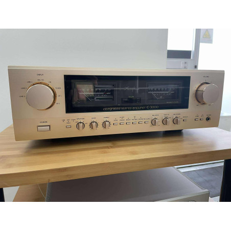 ACCUPHASE E-3000 - EX DEMO Integrated amplifiers - Audio Impact