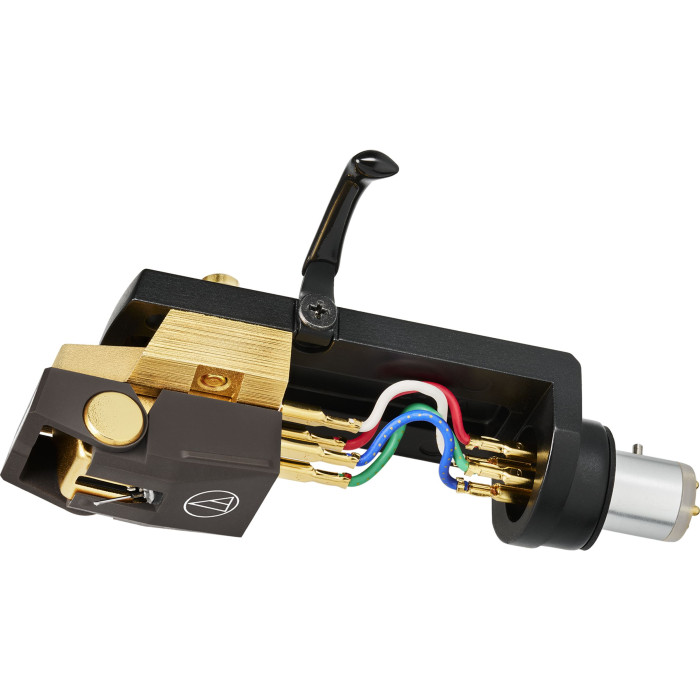 AUDIO TECHNICA AT-VM750XSH/H - Testine e stilo - Audio Impact