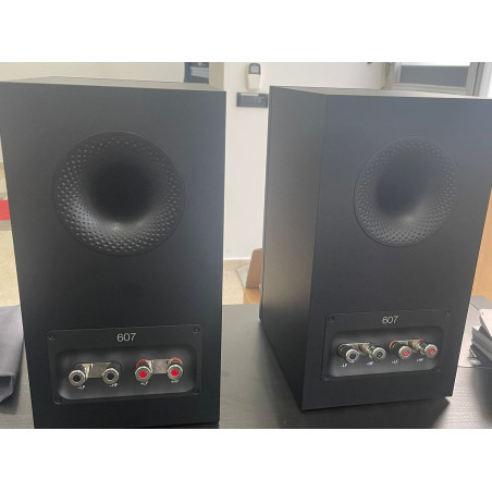 BOWERS & WILKINS 607 S3 COPPIA - EX DEMO - Diffusori da scaffale - Aud