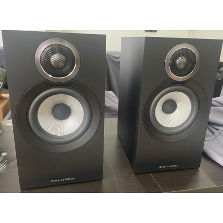 BOWERS & WILKINS 607 S3 COPPIA - EX DEMO - Diffusori da scaffale - Aud