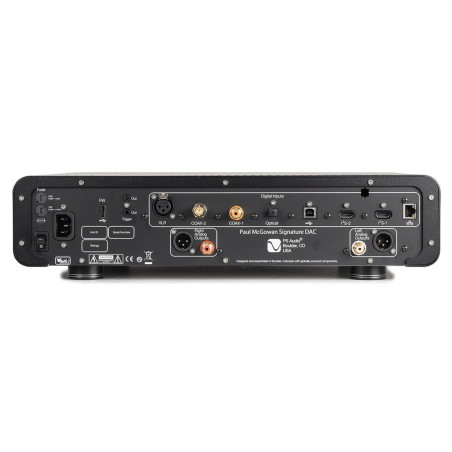 PS AUDIO PMG SIGNATURE 512 DAC - Dac converters - Audio Impact