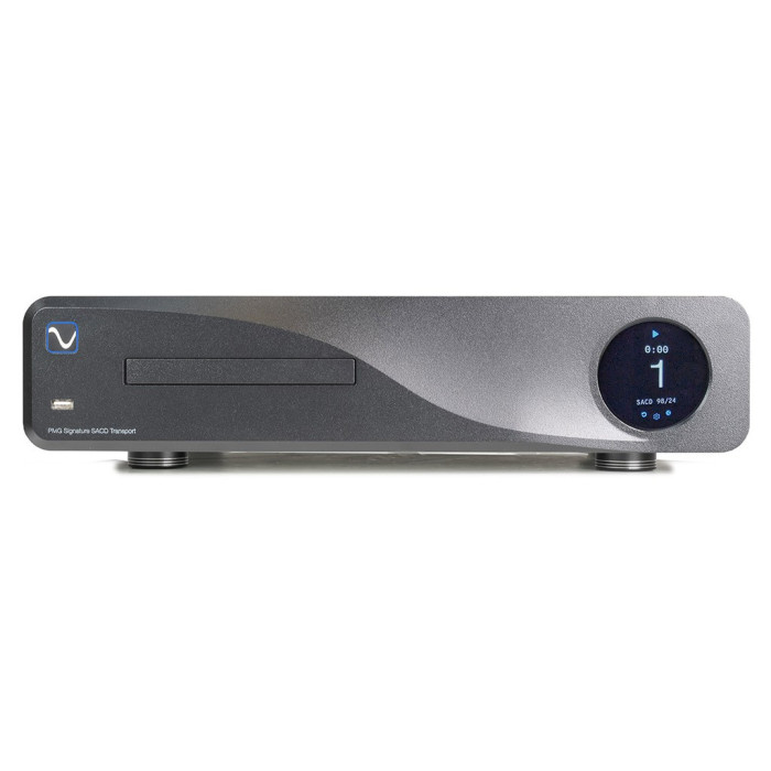 PS AUDIO PMG SIGNATURE SACD TRANSPORT - Meccanica cd - Audio Impact