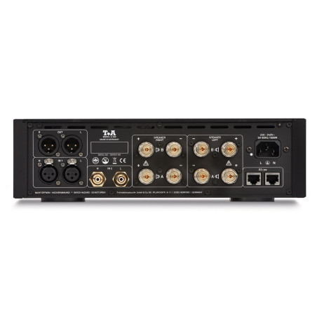 T+A A 200 - EX DEMO - Power amplifiers - Audio Impact
