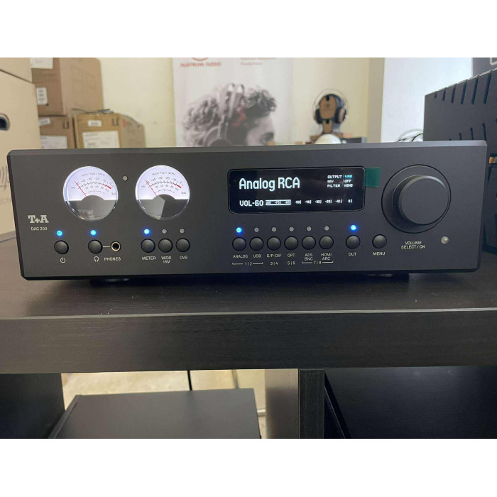 T+A A 200 - EX DEMO - Power amplifiers - Audio Impact