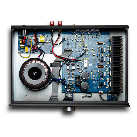 MUSICAL FIDELITY B1XI - Amplificatori integrati - Audio Impact