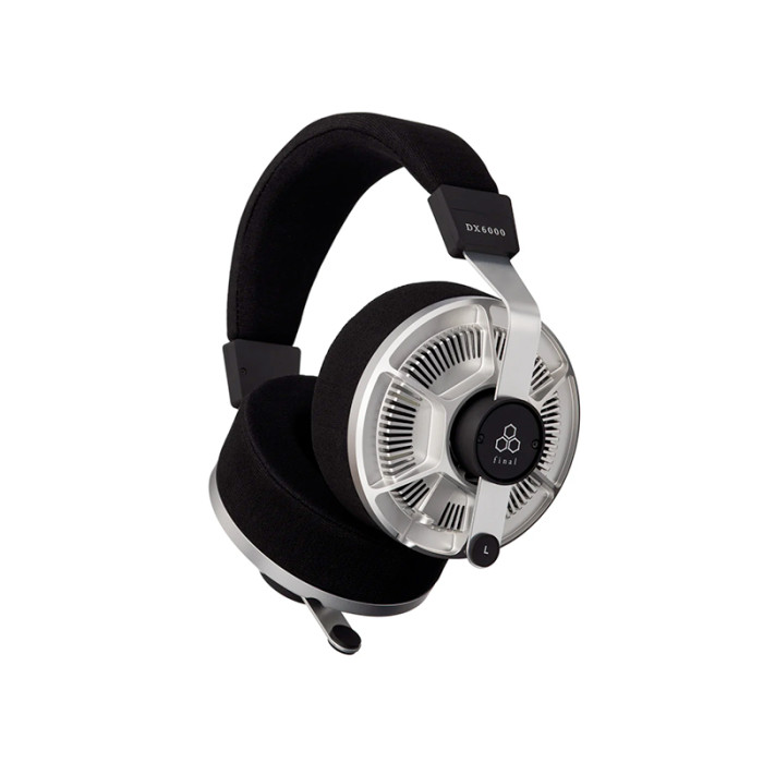 FINAL AUDIO DX6000 - Open headphones - Audio Impact