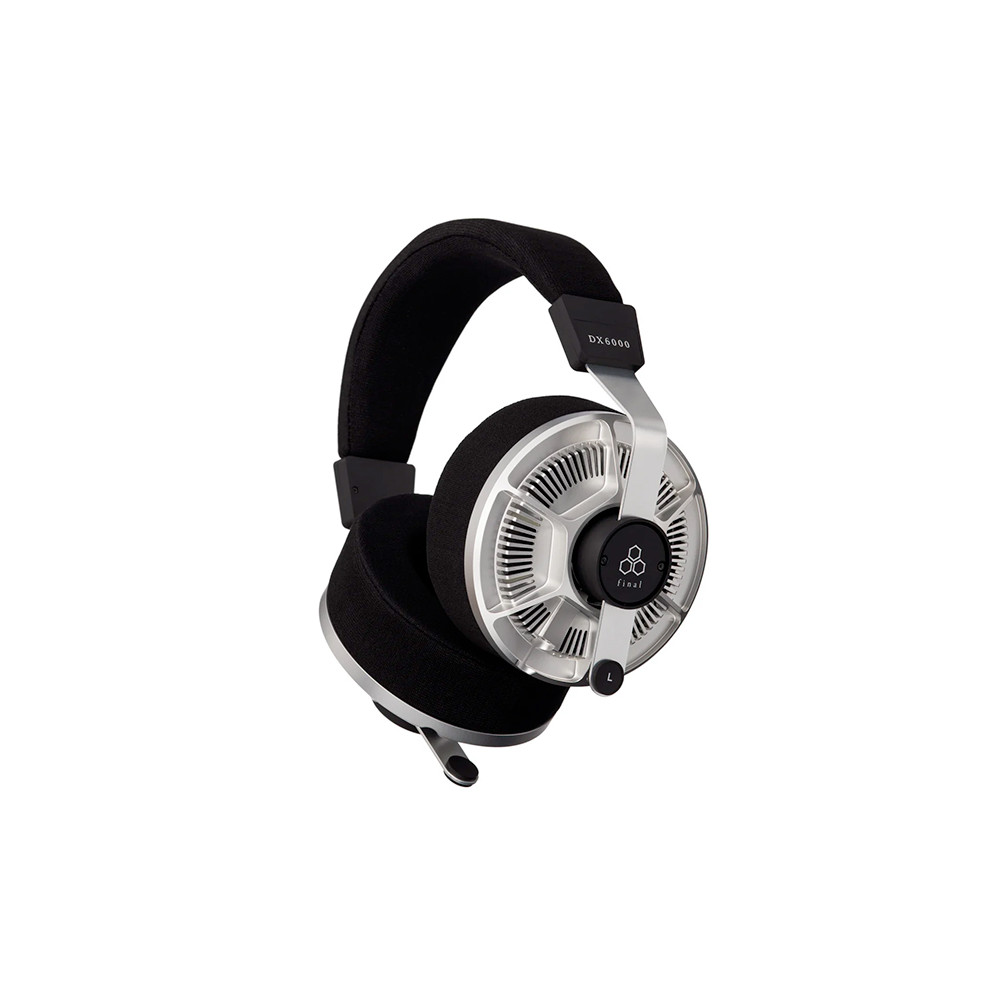FINAL AUDIO DX6000 - Open headphones - Audio Impact