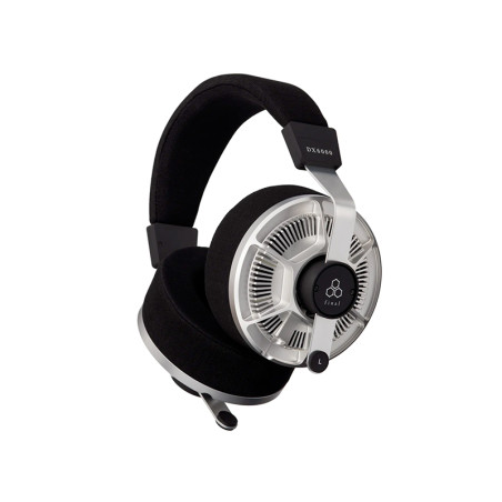 FINAL AUDIO DX6000 - Open headphones - Audio Impact