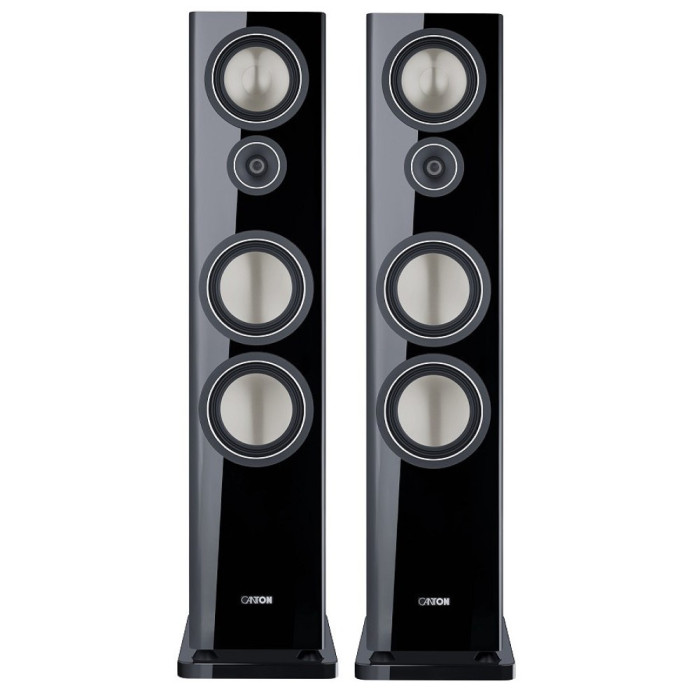 CANTON TOWNUS 100 - COPPIA - Diffusori da pavimento - Audio Impact