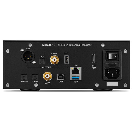 AURALIC ARIES S1 - EX DEMO - Media player e streamer - Audio Impact