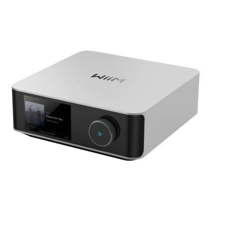 WIIM AMP ULTRA - Media players and streamers - Audio Impact