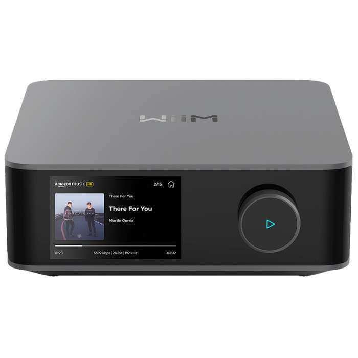 WIIM AMP ULTRA - Media players and streamers - Audio Impact