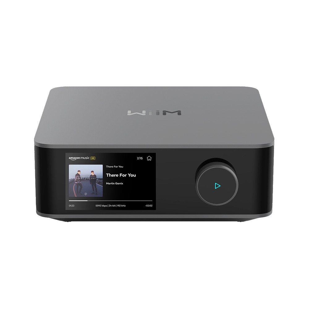 WIIM AMP ULTRA - Media players and streamers - Audio Impact