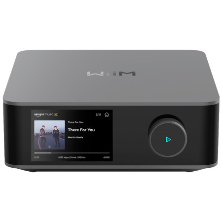 WIIM AMP ULTRA - Media players and streamers - Audio Impact