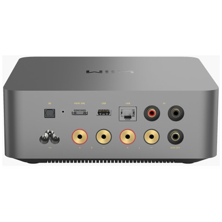WIIM AMP ULTRA - Media players and streamers - Audio Impact