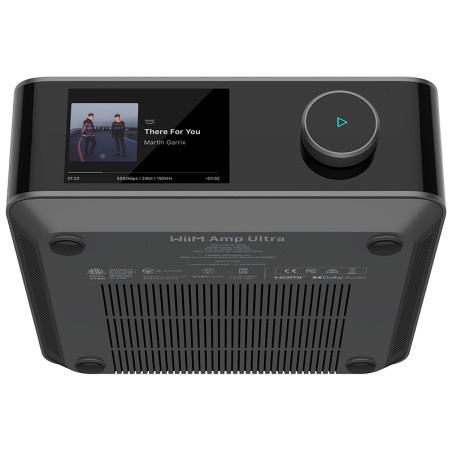 WIIM AMP ULTRA - Media players and streamers - Audio Impact