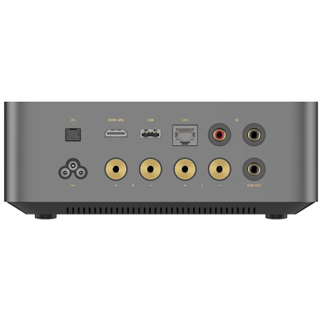 WIIM AMP ULTRA - Media players and streamers - Audio Impact
