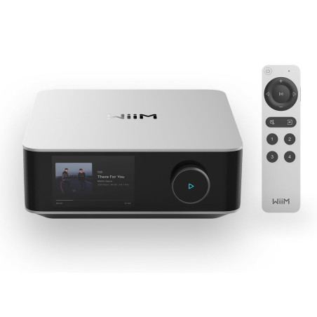 WIIM AMP ULTRA - Media players and streamers - Audio Impact