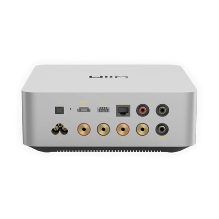 WIIM AMP ULTRA - Media players and streamers - Audio Impact
