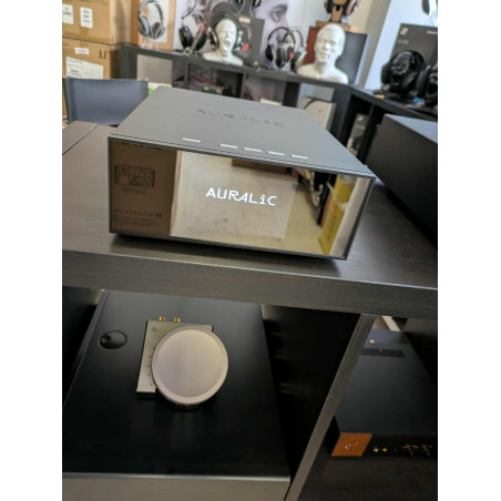 AURALIC ARIES S1 - EX DEMO - Media player e streamer - Audio Impact