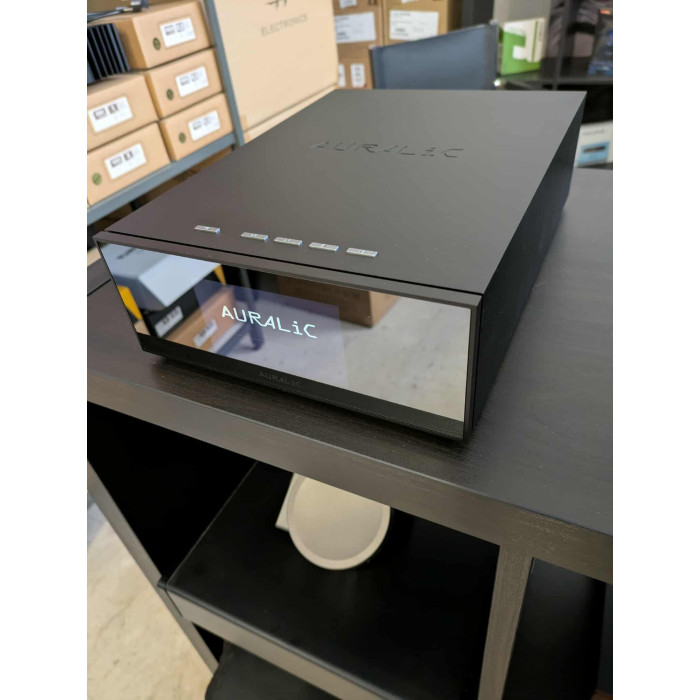 AURALIC ARIES S1 - EX DEMO - Media player e streamer - Audio Impact