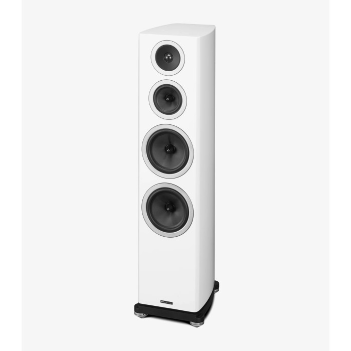 WHARFEDALE REVA 4 - COPPIA WHITE - Diffusori da pavimento - Audio Impa