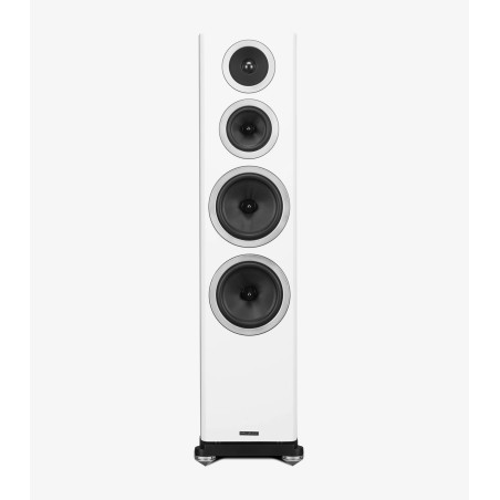 WHARFEDALE REVA 4 - COPPIA WHITE - Diffusori da pavimento - Audio Impa