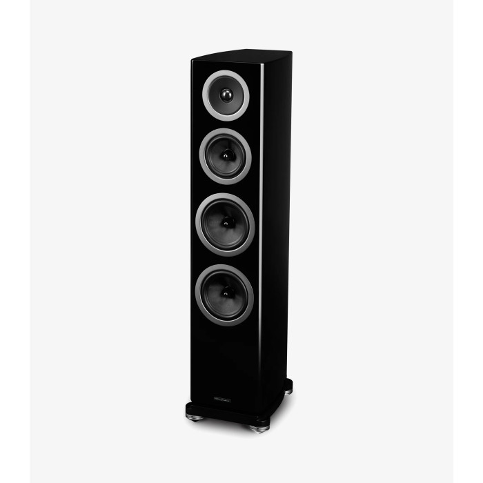 WHARFEDALE REVA 3 - COPPIA BLACK - Diffusori da pavimento - Audio Impa