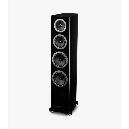 WHARFEDALE REVA 3 - COPPIA BLACK - Diffusori da pavimento - Audio Impa