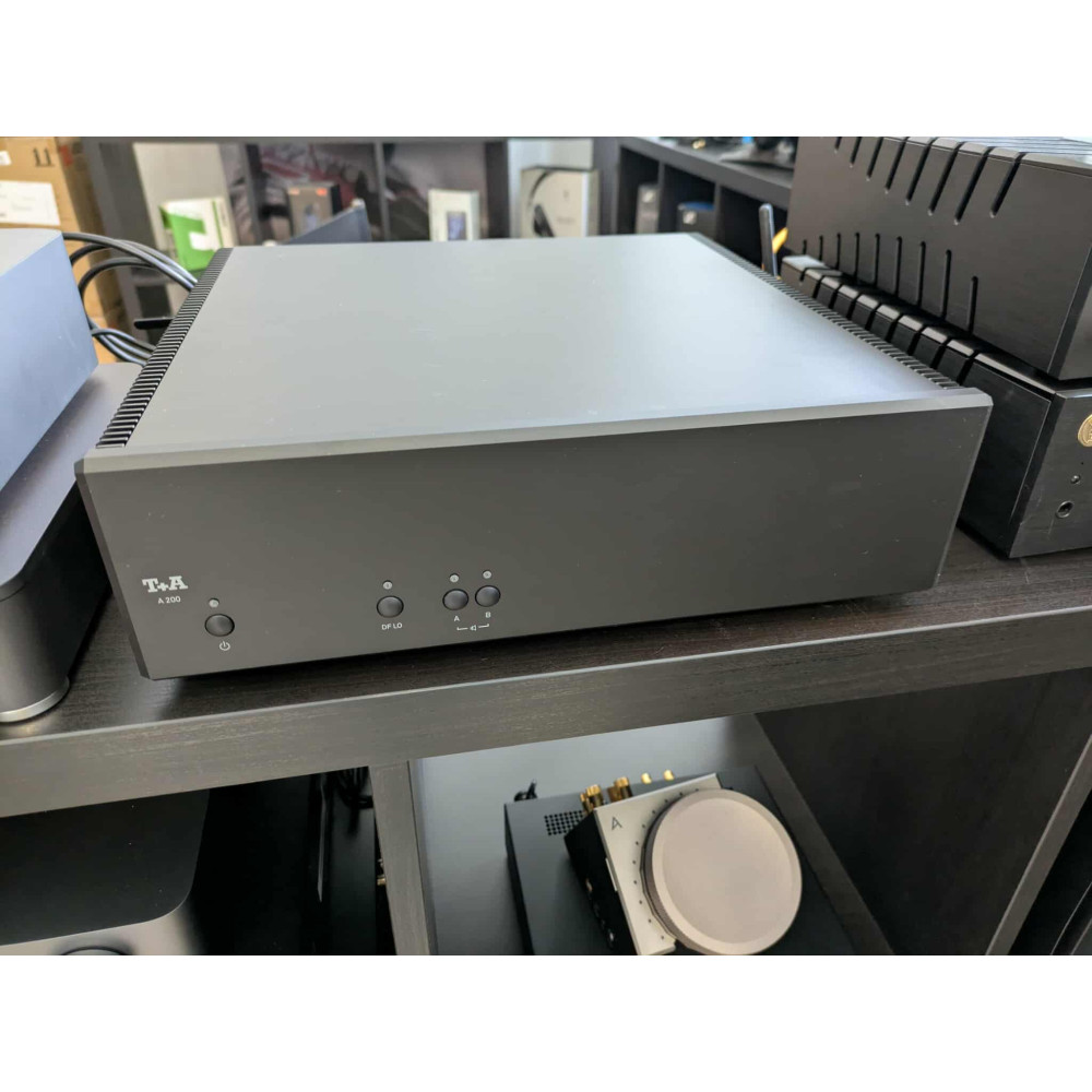 T+A A 200 - EX DEMO - Power amplifiers - Audio Impact