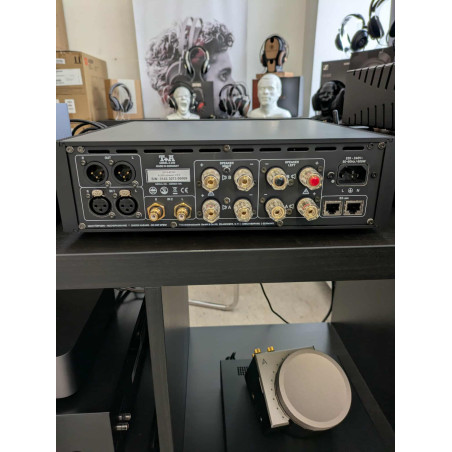 T+A A 200 - EX DEMO - Power amplifiers - Audio Impact