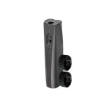 AUDIOQUEST HURRICANE VARIABLE CURRENT - Cavi di alimentazione - Audio 