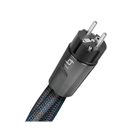 AUDIOQUEST HURRICANE VARIABLE CURRENT - Cavi di alimentazione - Audio 