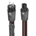 AUDIOQUEST FIREBIRD VARIABLE CURRENT - Cavi di alimentazione - Audio I