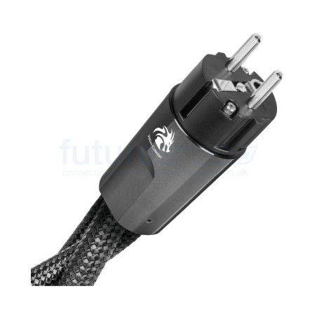 AUDIOQUEST DRAGON VARIABLE CURRENT - Cavi di alimentazione - Audio Imp
