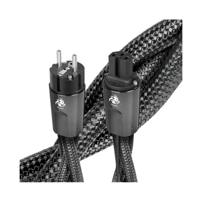 AUDIOQUEST DRAGON CONSTANT-CURRENT - Cavi di alimentazione - Audio Imp