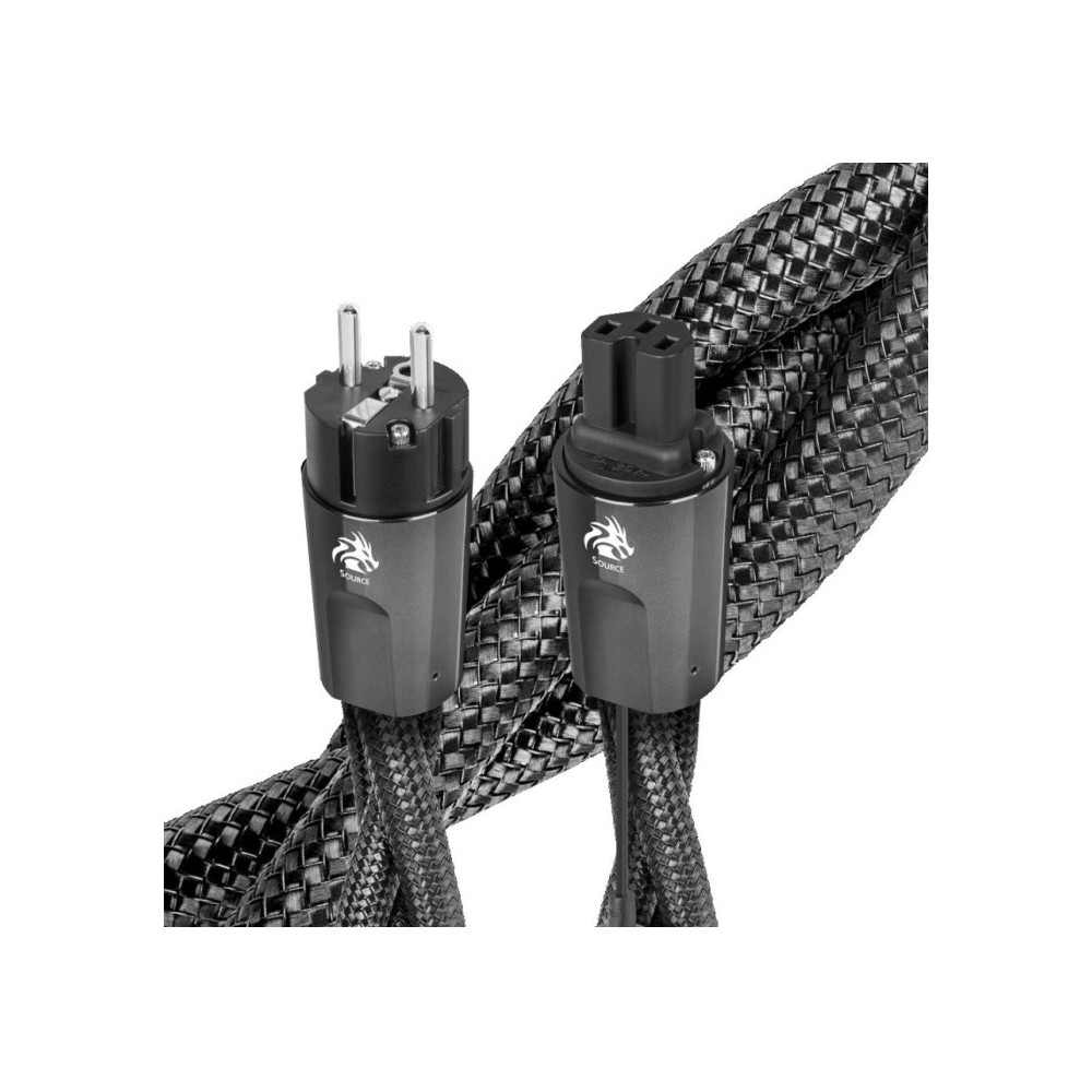 AUDIOQUEST DRAGON CONSTANT-CURRENT - Cavi di alimentazione - Audio Imp