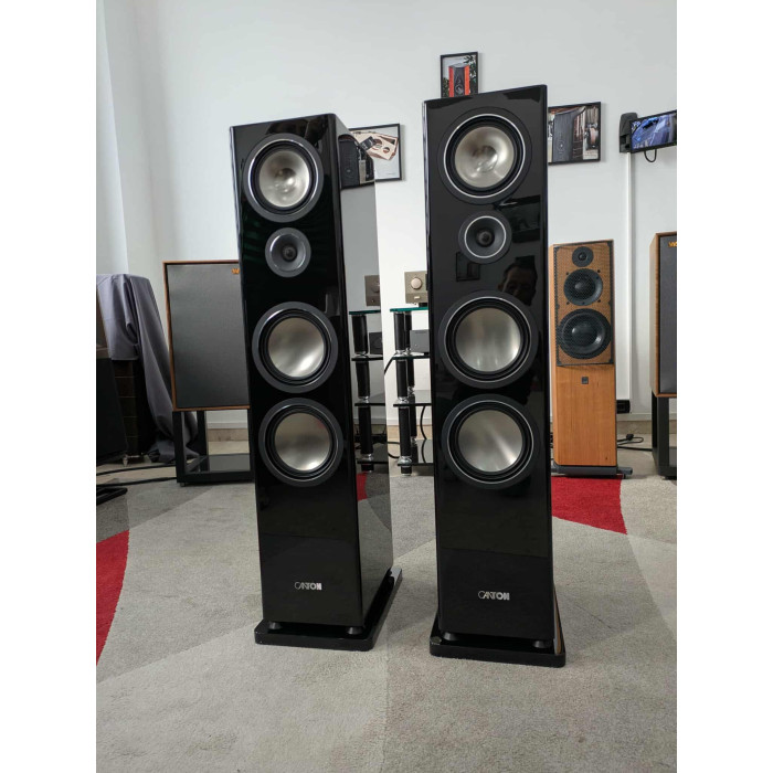 CANTON TOWNUS 100 - EX DEMO - Diffusori da pavimento - Audio Impact