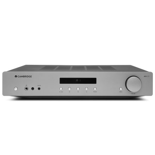 Cambridge Audio AX A25 SILVER