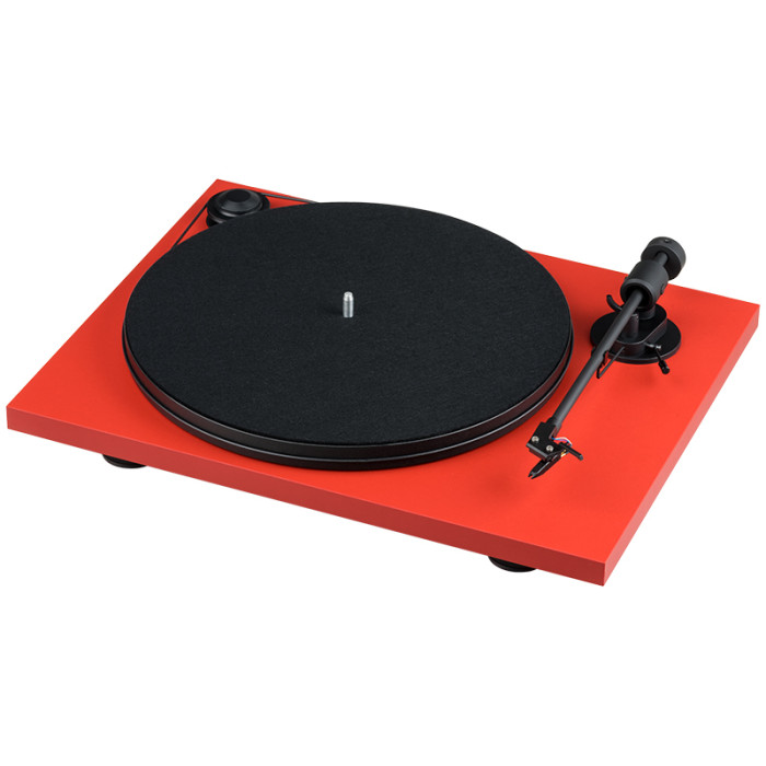 PRO-JECT PRIMARY E PHONO - Giradischi - Audio Impact