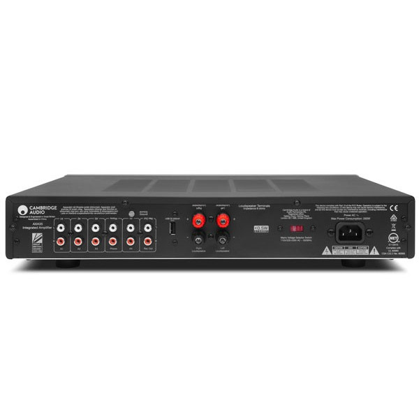 Cambridge Audio AX A25 SILVER
