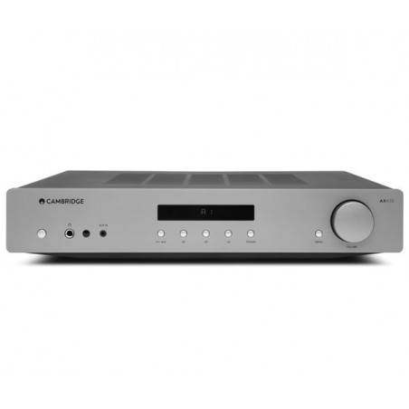 Cambridge Audio AX A35 SILVER