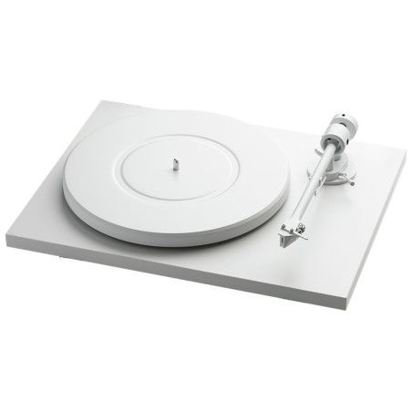 PRO-JECT T1 EVO WHITE EDITION - Giradischi - Audio Impact
