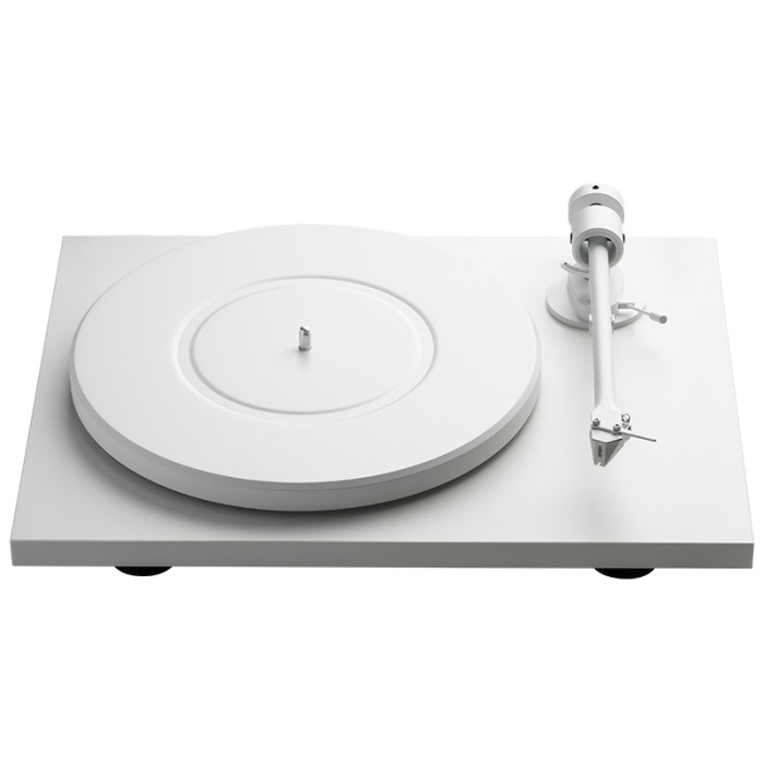PRO-JECT T1 EVO WHITE EDITION - Giradischi - Audio Impact