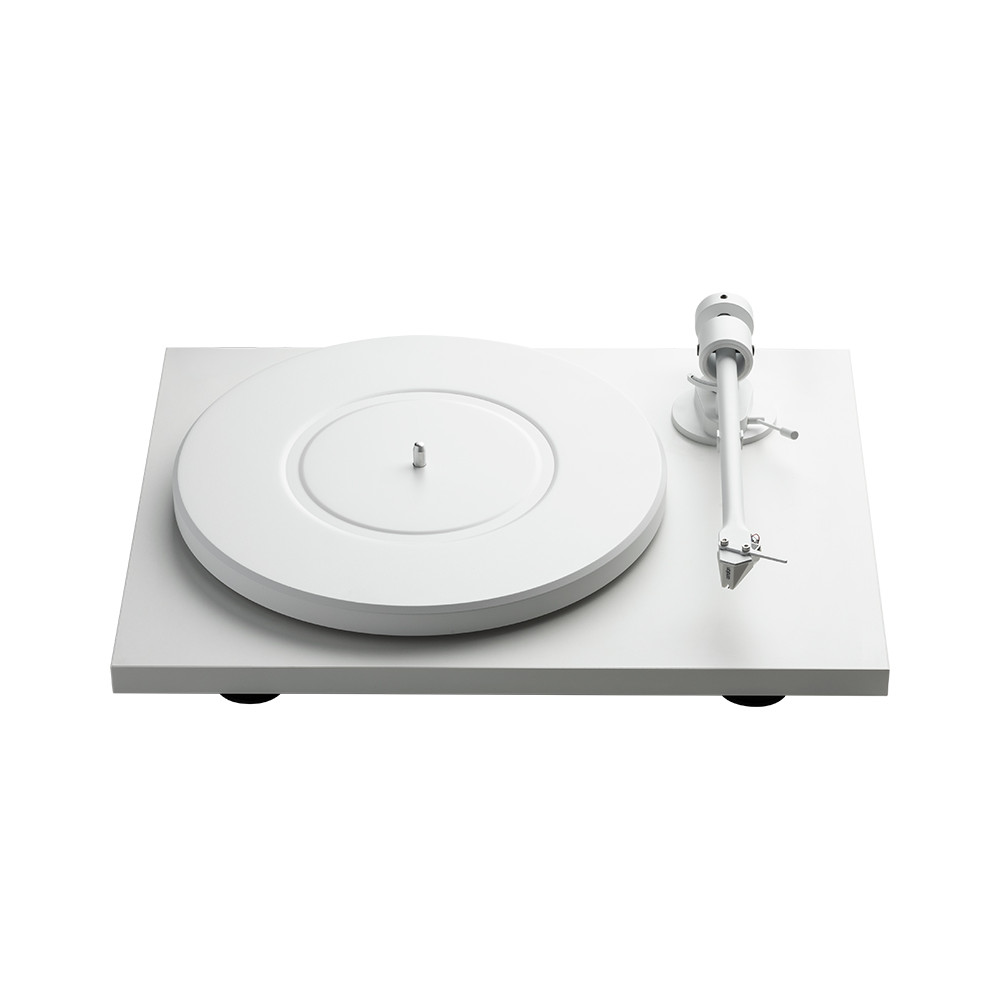 PRO-JECT T1 EVO WHITE EDITION - Giradischi - Audio Impact PRO-JECT T1 EVO WHITE EDITION - Giradischi - Audio Impact