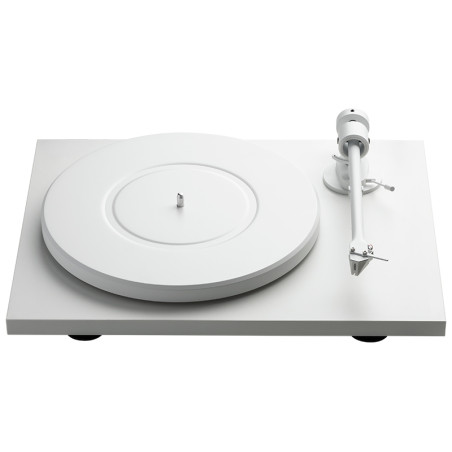 PRO-JECT T1 EVO WHITE EDITION - Giradischi - Audio Impact